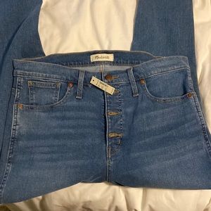 Madwell jeans size 14